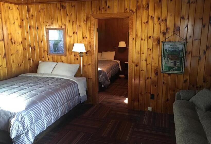 Family Suite, Adoba® Hotel Naubinway