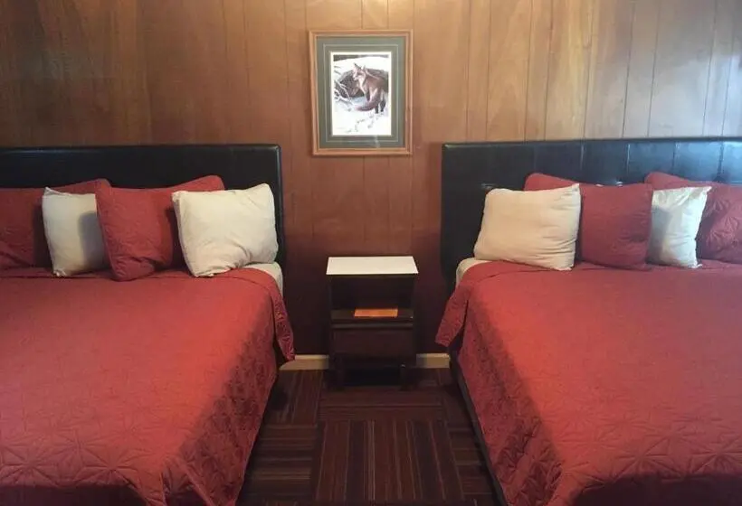 スイート（家族用）, Adoba® Hotel Naubinway