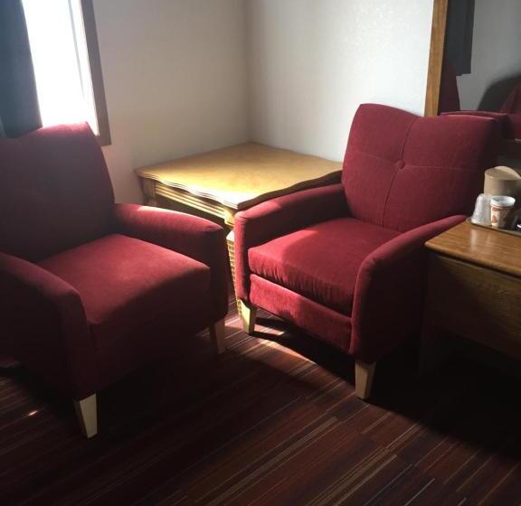 Номер Стандарт, Adoba® Hotel Naubinway