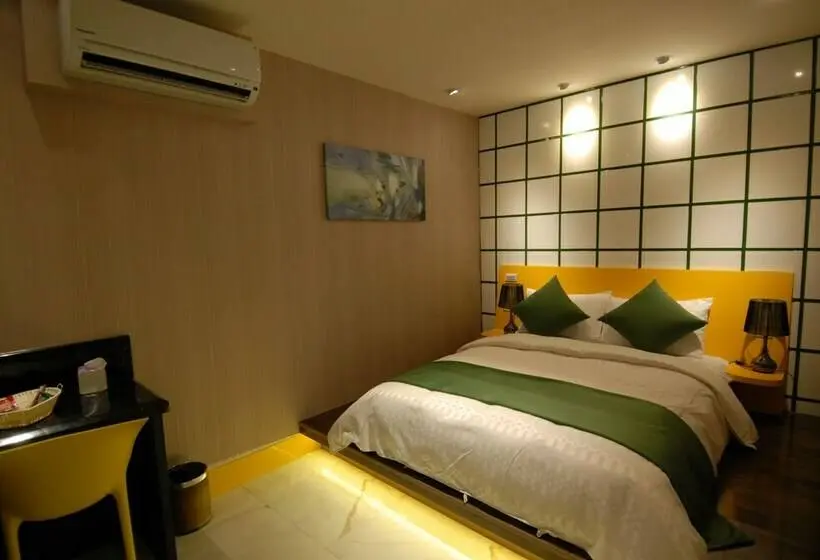 اتاق لوکس, Kenting 157 Boutique