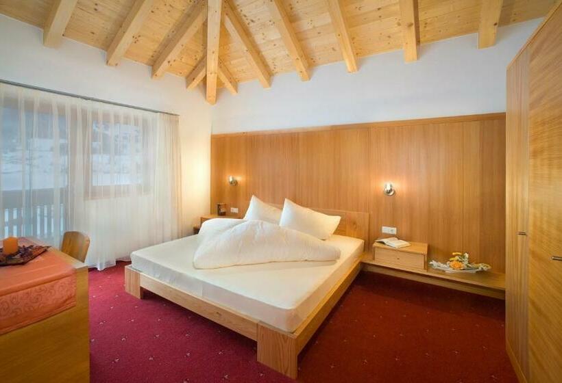 标准间, Residence Garni Alpenstern