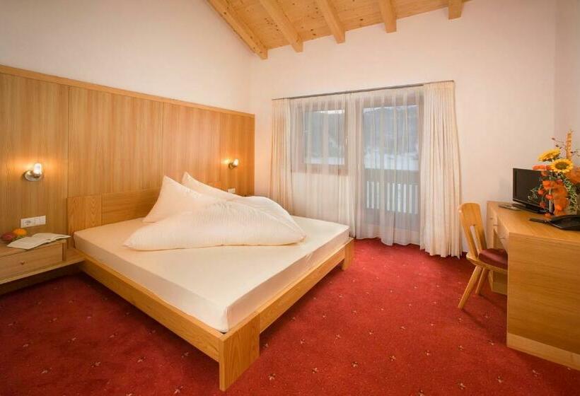 标准间, Residence Garni Alpenstern