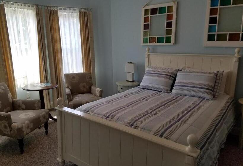 غرفة ديلوكس سرير ملكى, The Savannah, Boutique Bnb & Spa