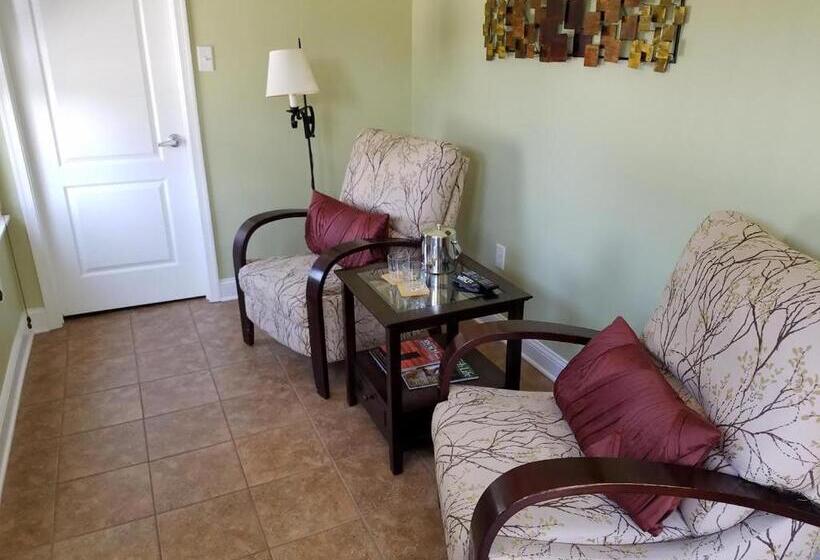 جناح سوبيريور, The Savannah, Boutique Bnb & Spa