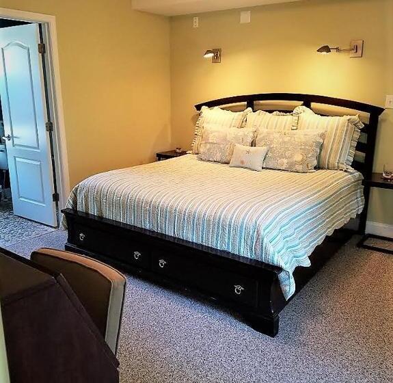 جناح سوبيريور, The Savannah, Boutique Bnb & Spa