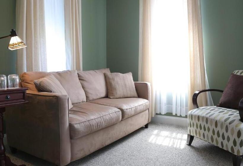 جناح ديلوكس سرير كينج, The Savannah, Boutique Bnb & Spa