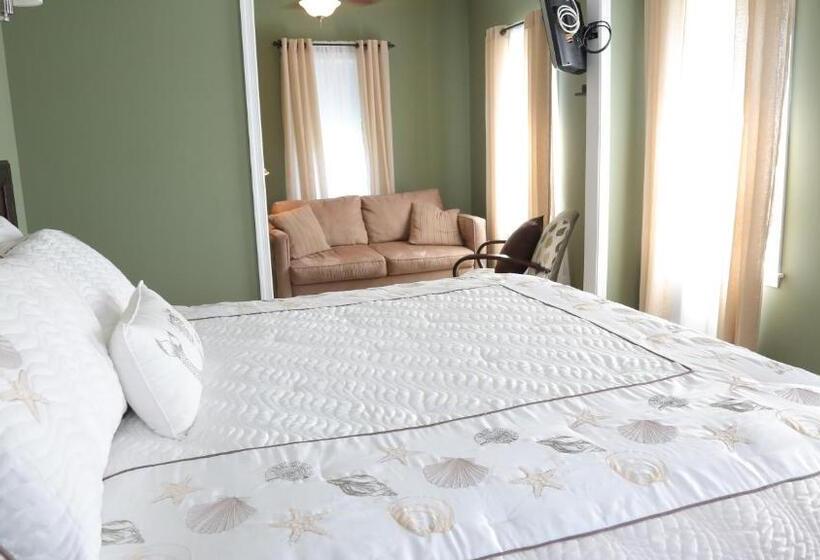 جناح ديلوكس سرير كينج, The Savannah, Boutique Bnb & Spa