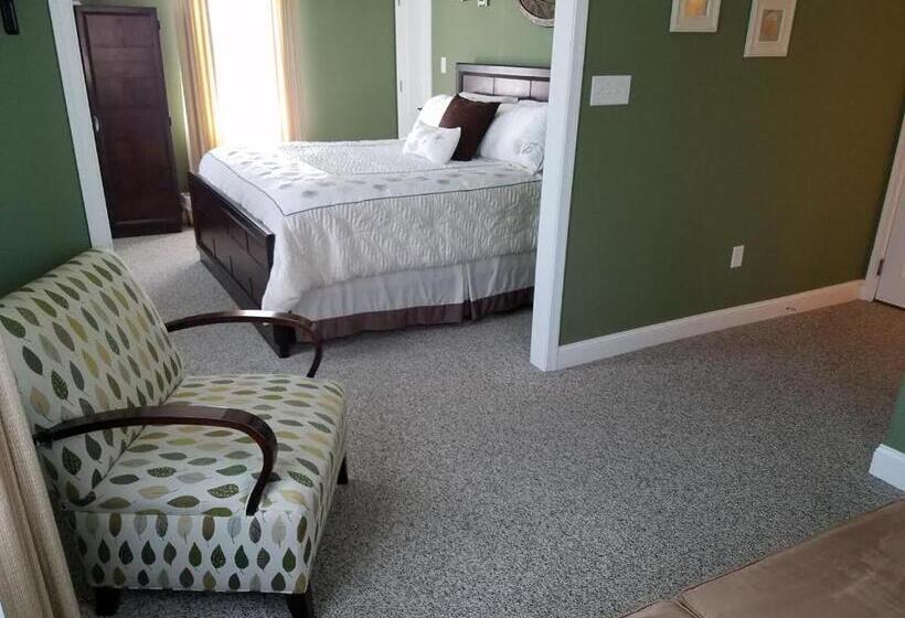 Люкс Deluxe Кровать Кинг, The Savannah, Boutique Bnb & Spa