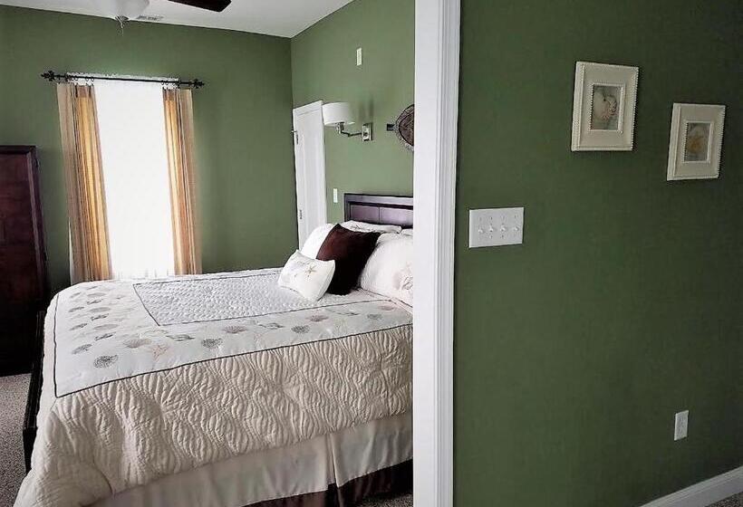 جناح ديلوكس سرير كينج, The Savannah, Boutique Bnb & Spa