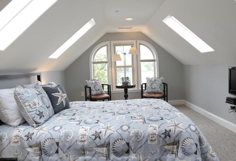 غرفة قياسية مطلّة علي الحديقة, The Savannah, Boutique Bnb & Spa