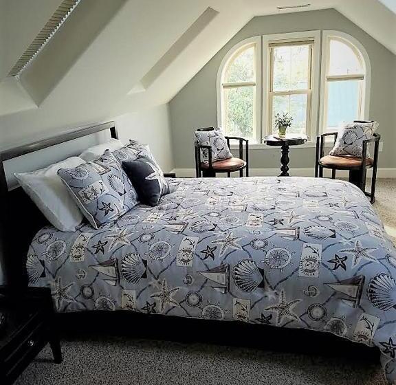 غرفة قياسية مطلّة علي الحديقة, The Savannah, Boutique Bnb & Spa