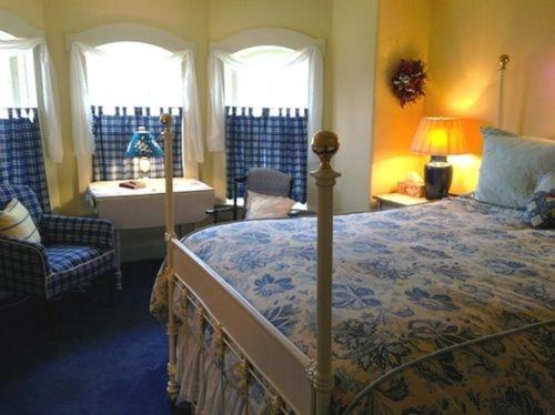 豪华房间, Strawberry Farm B And B