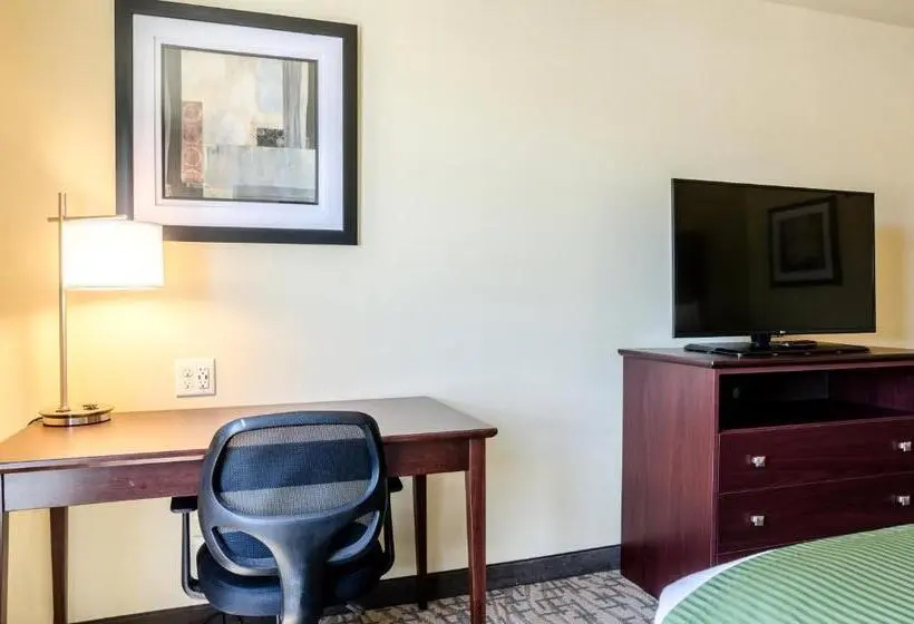 スタンダードルーム, Cobblestone Hotel & Suites Paxton