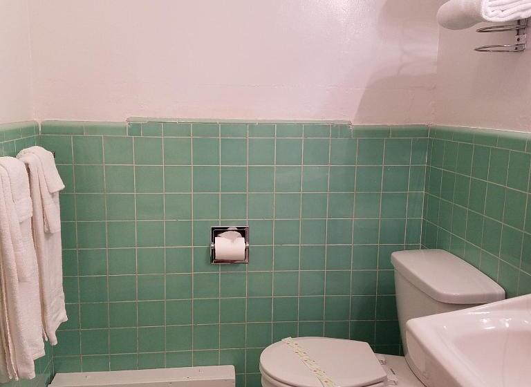 غرفة قياسية, Greenwell Motel