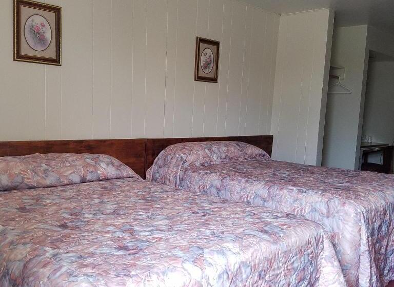 غرفة قياسية, Greenwell Motel