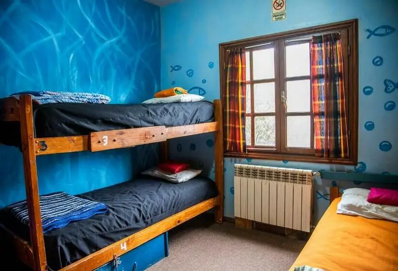 スタンダードトリプルルーム, Hostel Cruz Del Sur