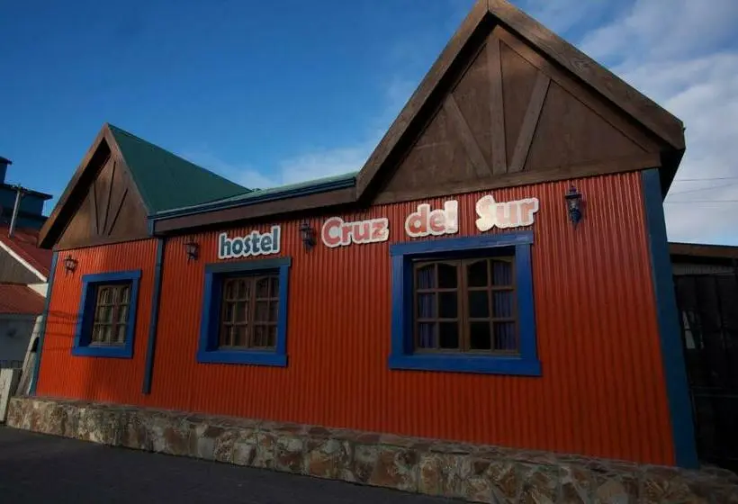 スタンダードトリプルルーム, Hostel Cruz Del Sur