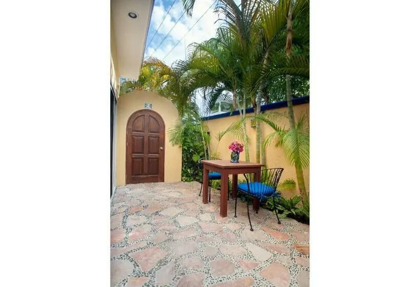 استودیو استاندارد با تخت کینگ, Abbey Del Sol   Tropical Escape Near Beach In Puerto Morelos