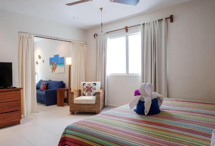 キングサイドベッドのスタンダードワンルーム, Abbey Del Sol