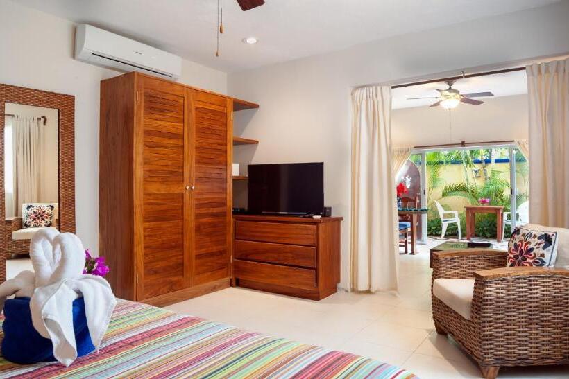 キングサイドベッドのスタンダードワンルーム, Abbey Del Sol