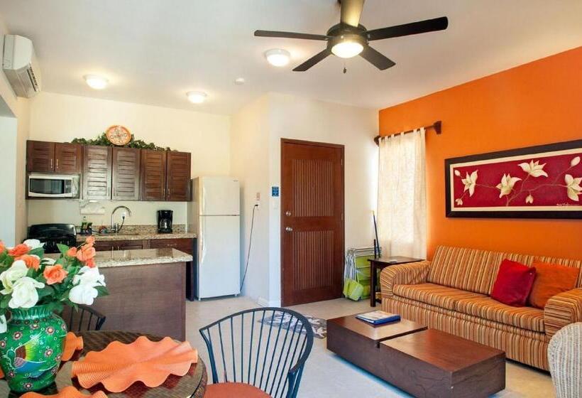 バルコニー付き1ベッドルームアパートメント, Abbey Del Sol