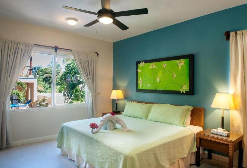 バルコニー付き1ベッドルームアパートメント, Abbey Del Sol