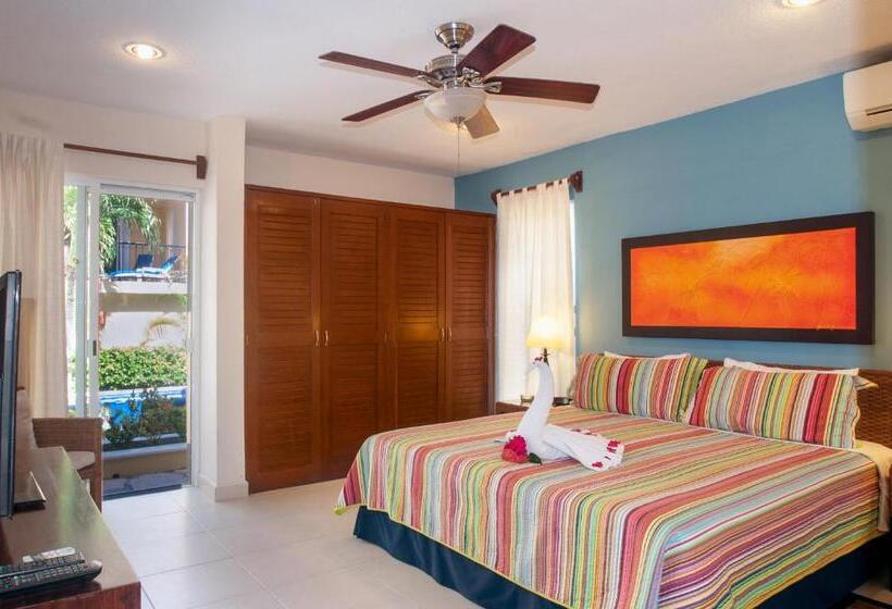 1階の1ベッドルームアパートメント, Abbey Del Sol