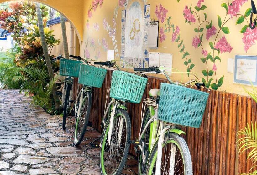 1階の1ベッドルームアパートメント, Abbey Del Sol