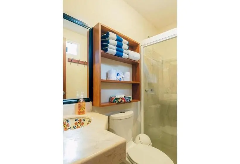 استودیوی استاندارد, Abbey Del Sol   Tropical Escape Near Beach In Puerto Morelos