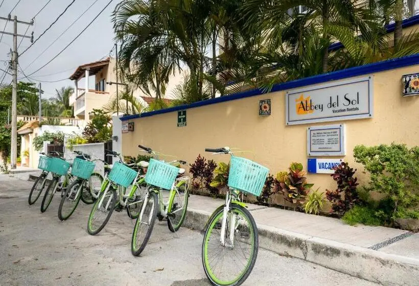 استودیوی استاندارد, Abbey Del Sol   Tropical Escape Near Beach In Puerto Morelos