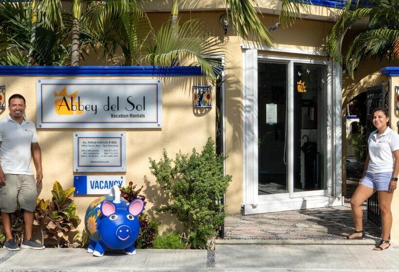 スタンダードスタジオ, Abbey Del Sol