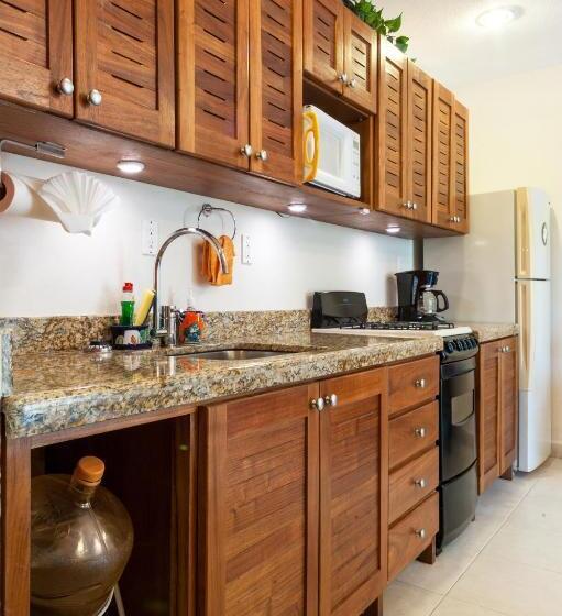 1階の1ベッドルームアパートメント, Abbey Del Sol