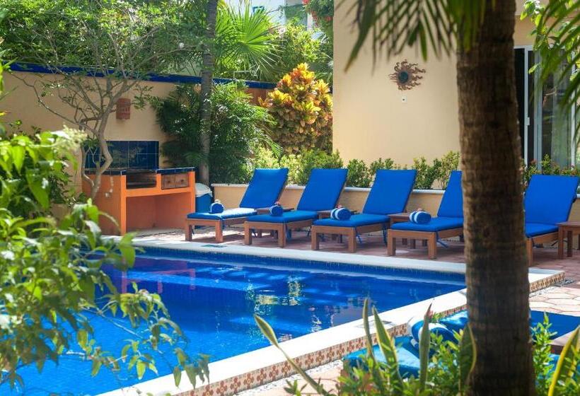 1階の1ベッドルームアパートメント, Abbey Del Sol