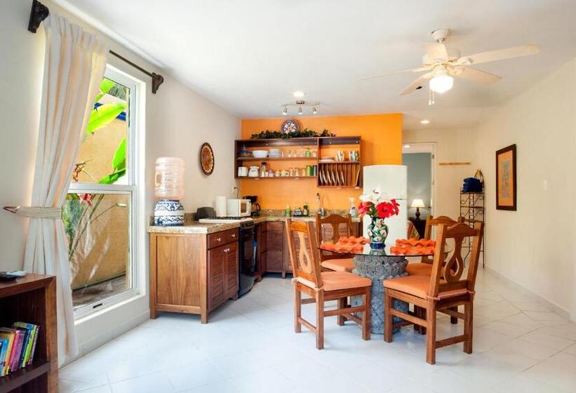 1階の1ベッドルームアパートメント, Abbey Del Sol