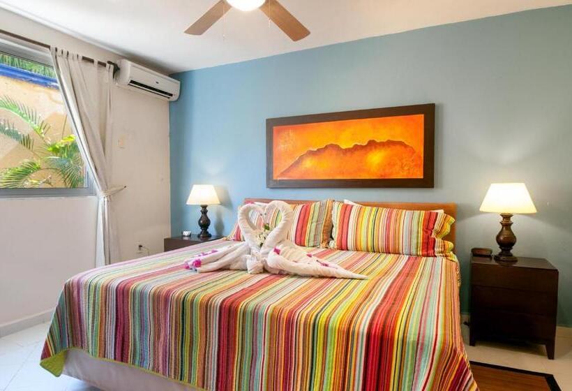 1階の1ベッドルームアパートメント, Abbey Del Sol