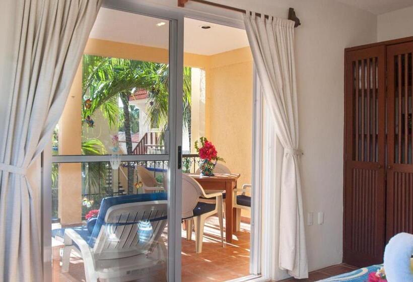 バルコニー付き1ベッドルームアパートメント, Abbey Del Sol