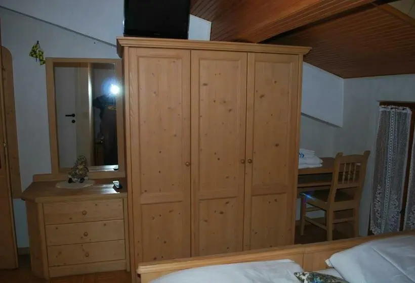 スタンダードルーム, Albergo Pineta