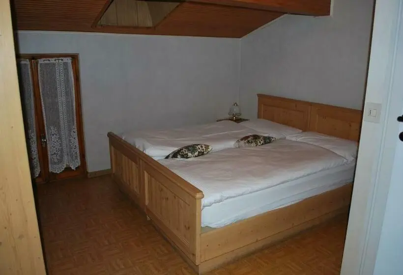 スタンダードルーム, Albergo Pineta