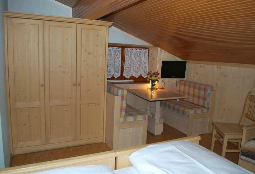 חדר סטנדרט, Albergo Pineta