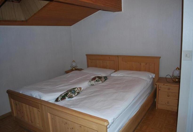 חדר סטנדרט, Albergo Pineta