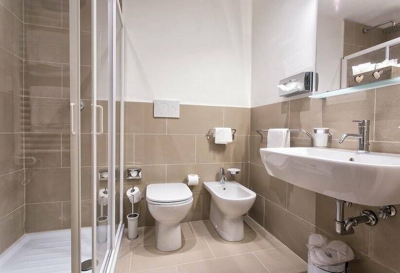 Superior Room, Ca Nobile Corner