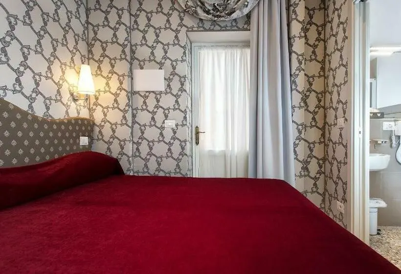 اتاق استاندارد, Ca  Nobile Corner