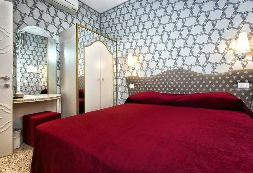 اتاق استاندارد, Ca  Nobile Corner