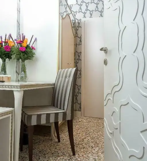 اتاق استاندارد, Ca  Nobile Corner