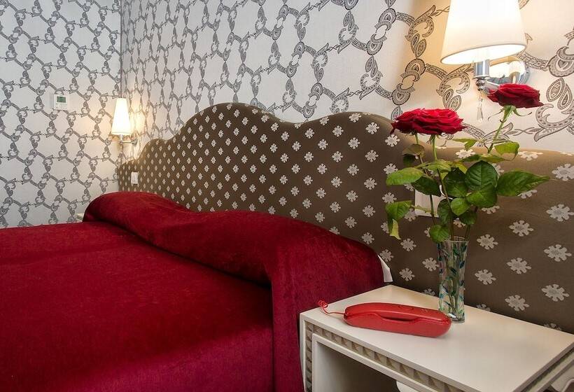 Junior Suite, Ca Nobile Corner