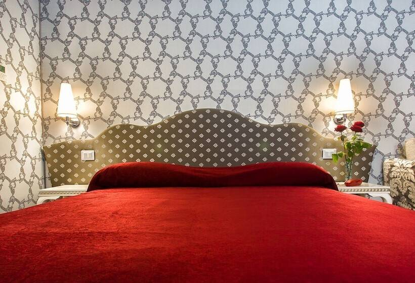 Junior Suite, Ca Nobile Corner