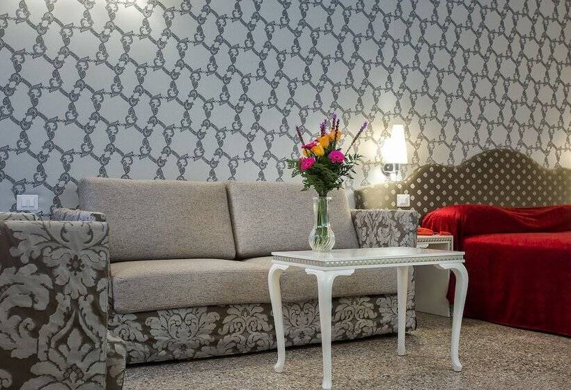 Junior Suite, Ca Nobile Corner