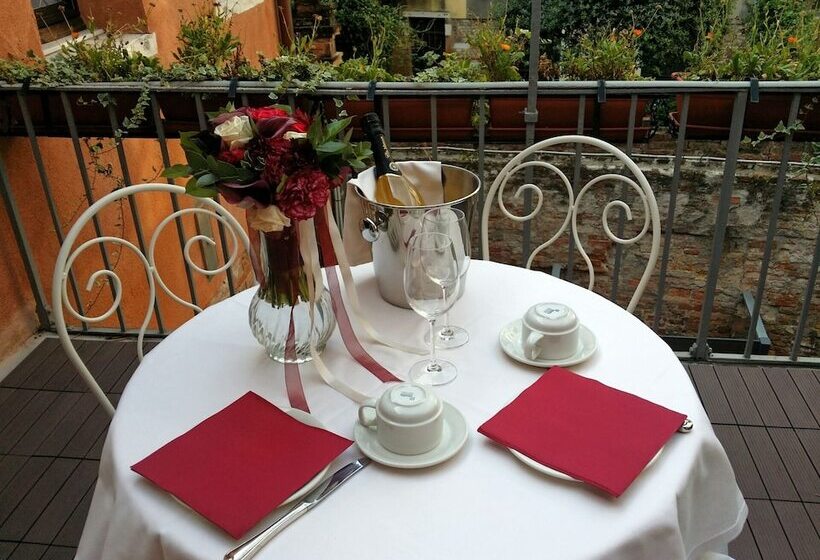 Junior Suite, Ca Nobile Corner