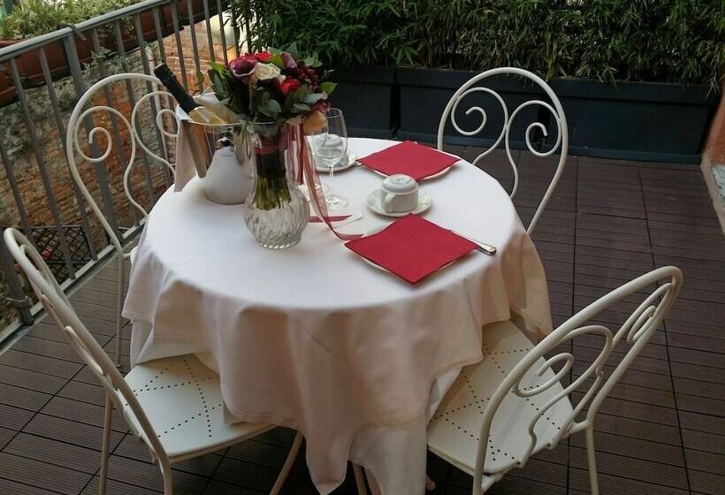 Junior Suite, Ca Nobile Corner