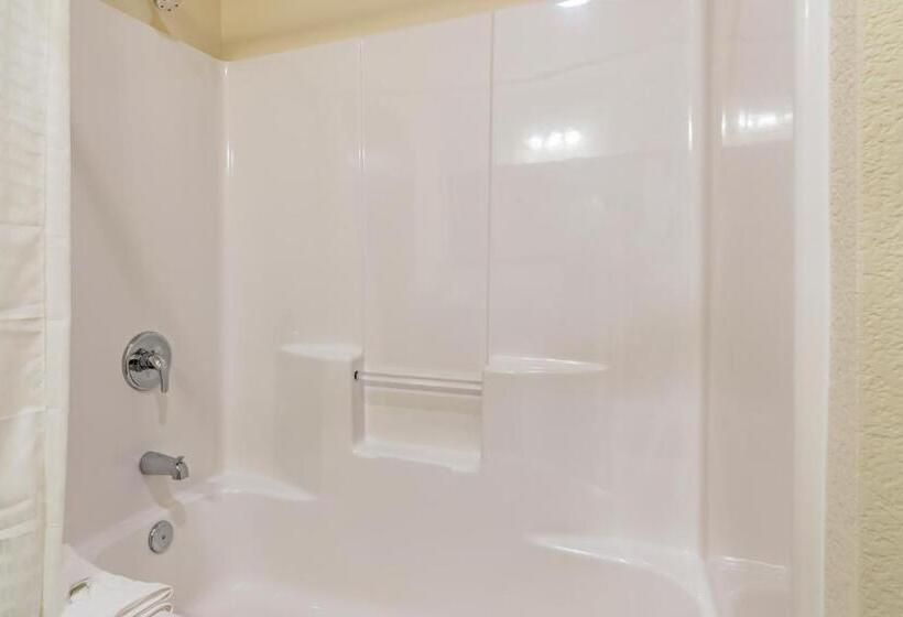 디럭스 룸, Cobblestone Inn & Suites Lamoni